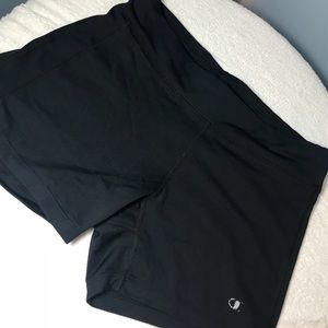 Champion spandex shorts